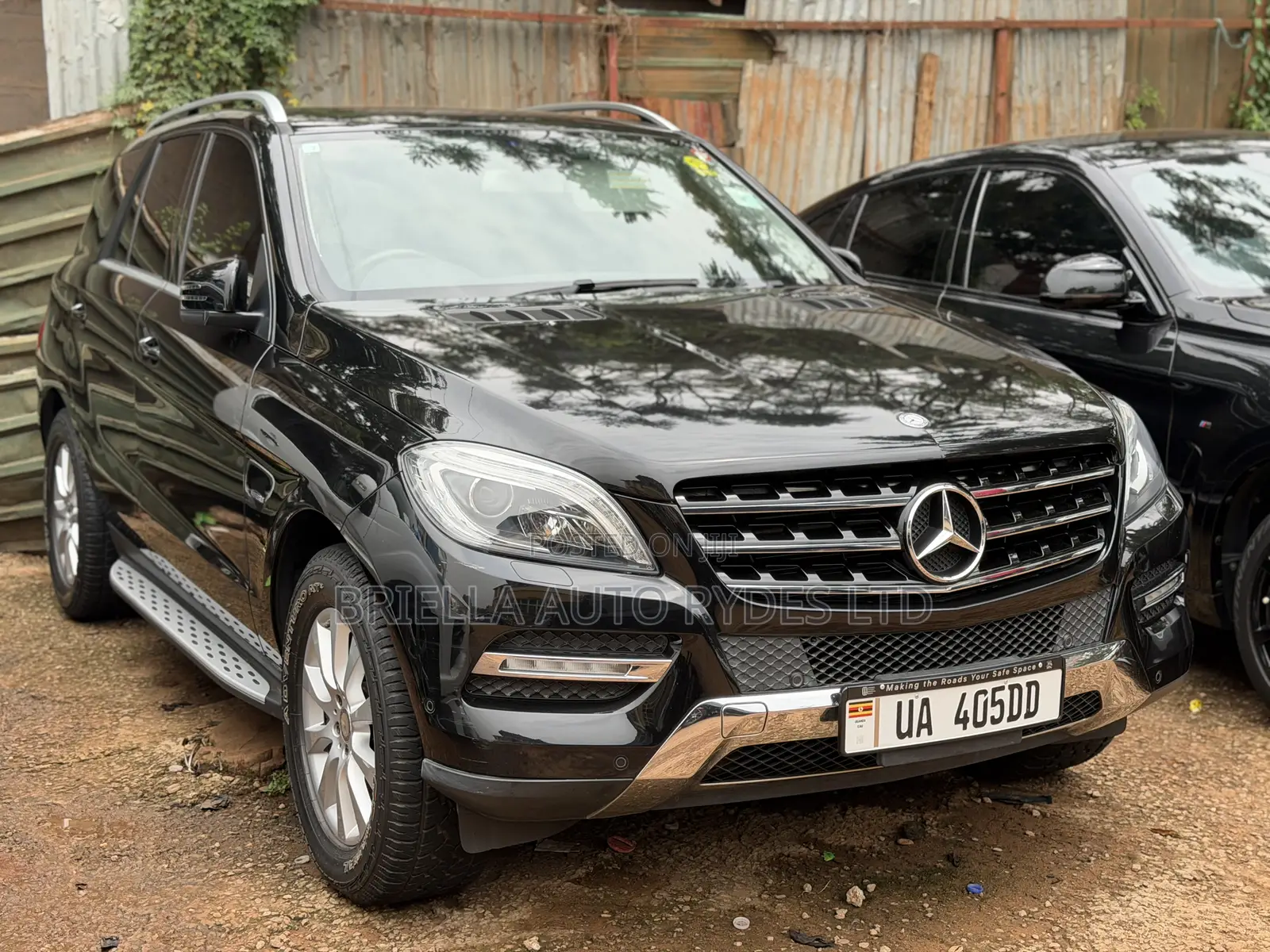 Mercedes-Benz M Class 2015