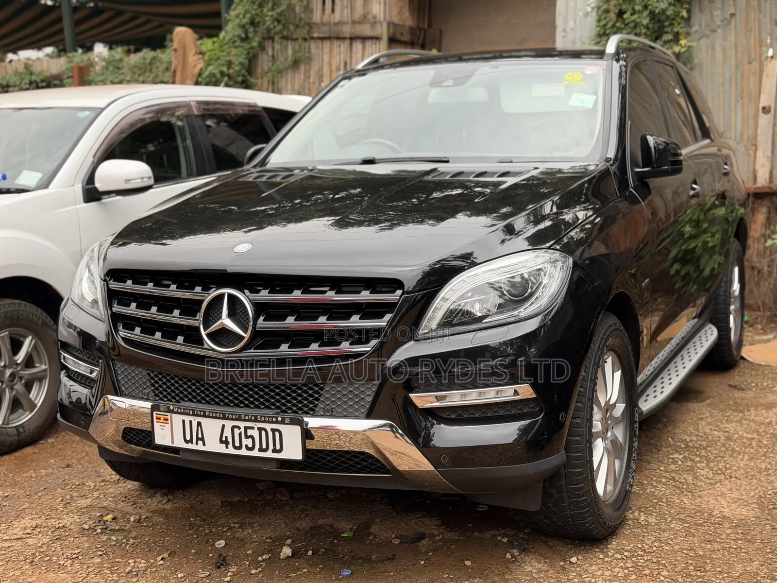 Mercedes-Benz M Class 2015