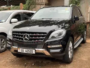 Mercedes-Benz M Class 2015