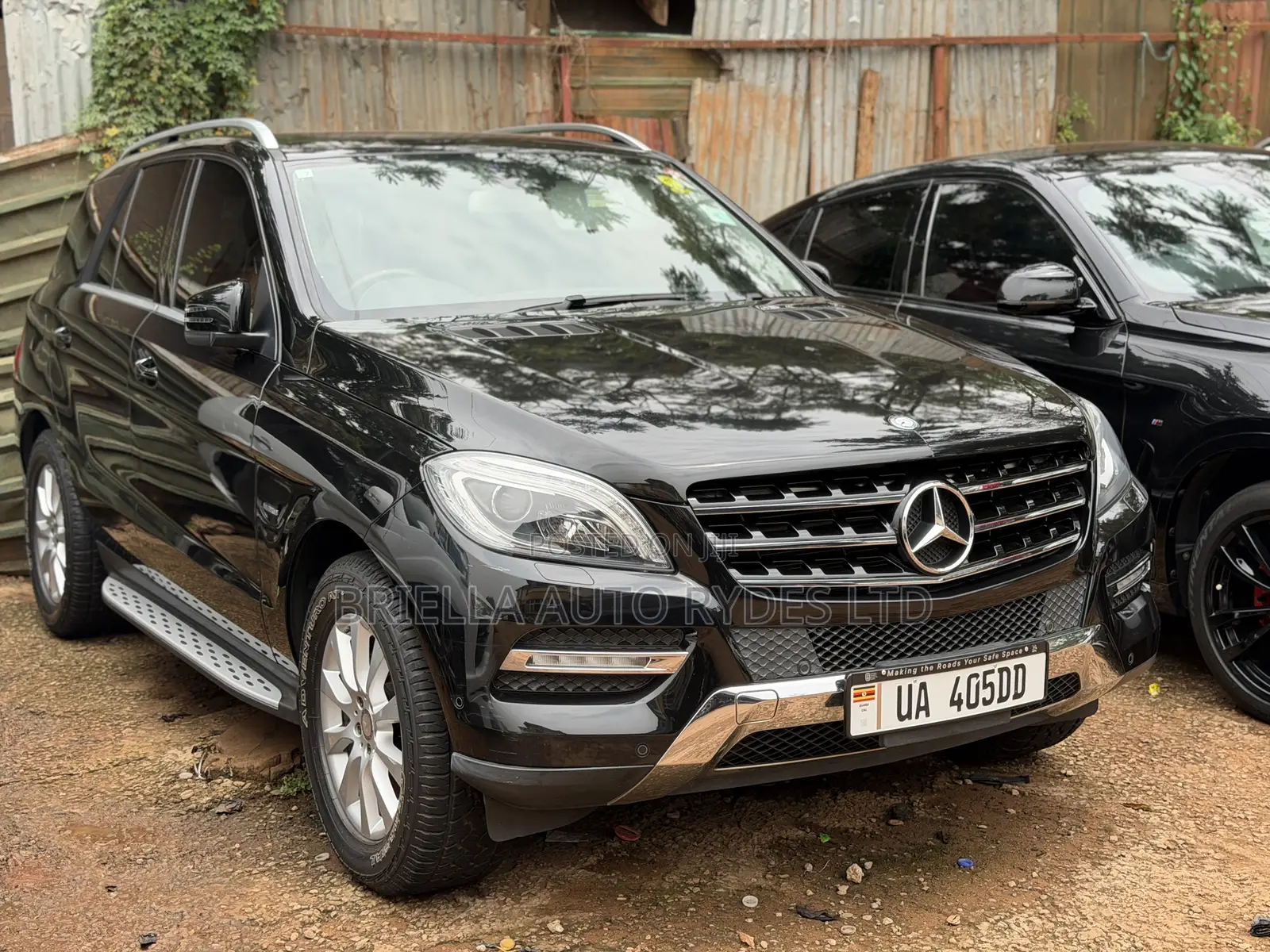 Mercedes-Benz M Class 2015