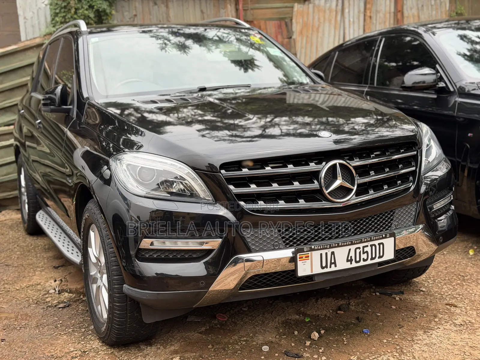 Mercedes-Benz M Class 2015