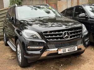 Mercedes-Benz M Class 2015