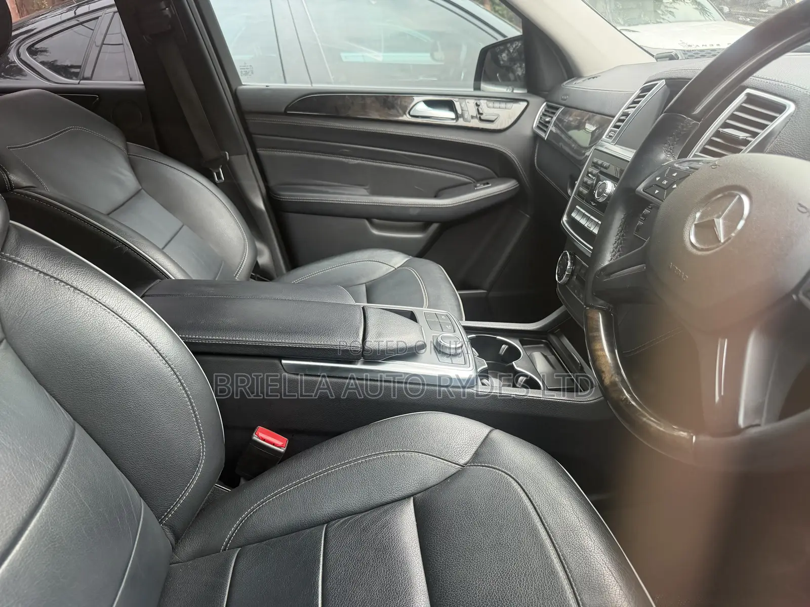 Mercedes-Benz M Class 2015
