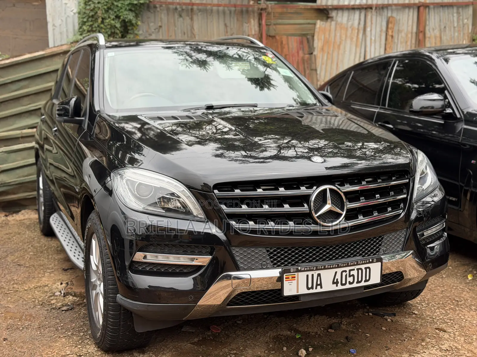 Mercedes-Benz M Class 2015