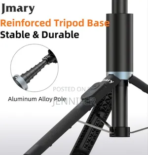 Jmary Kt-259 Selfie Stick and Tripod 2-in-1.
