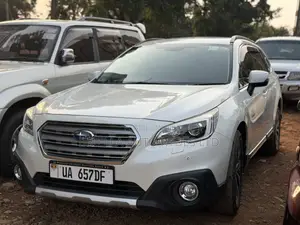 Subaru Outback 2015