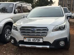 Subaru Outback 2015