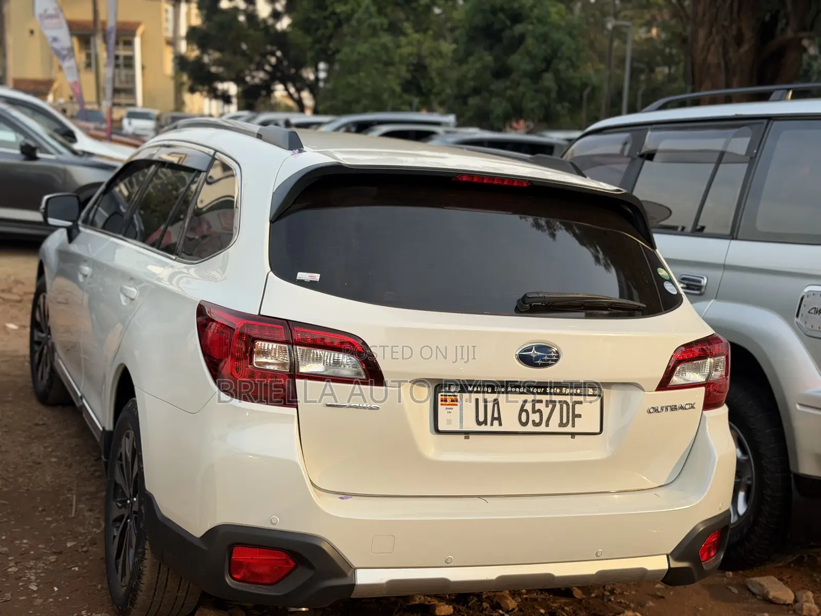 Subaru Outback 2015