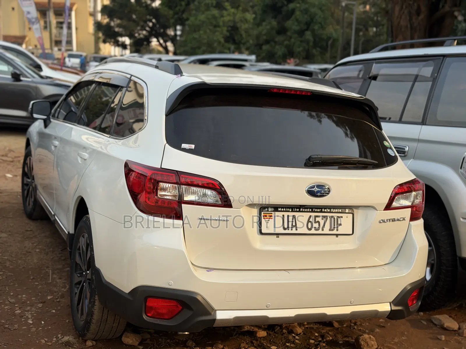 Subaru Outback 2015