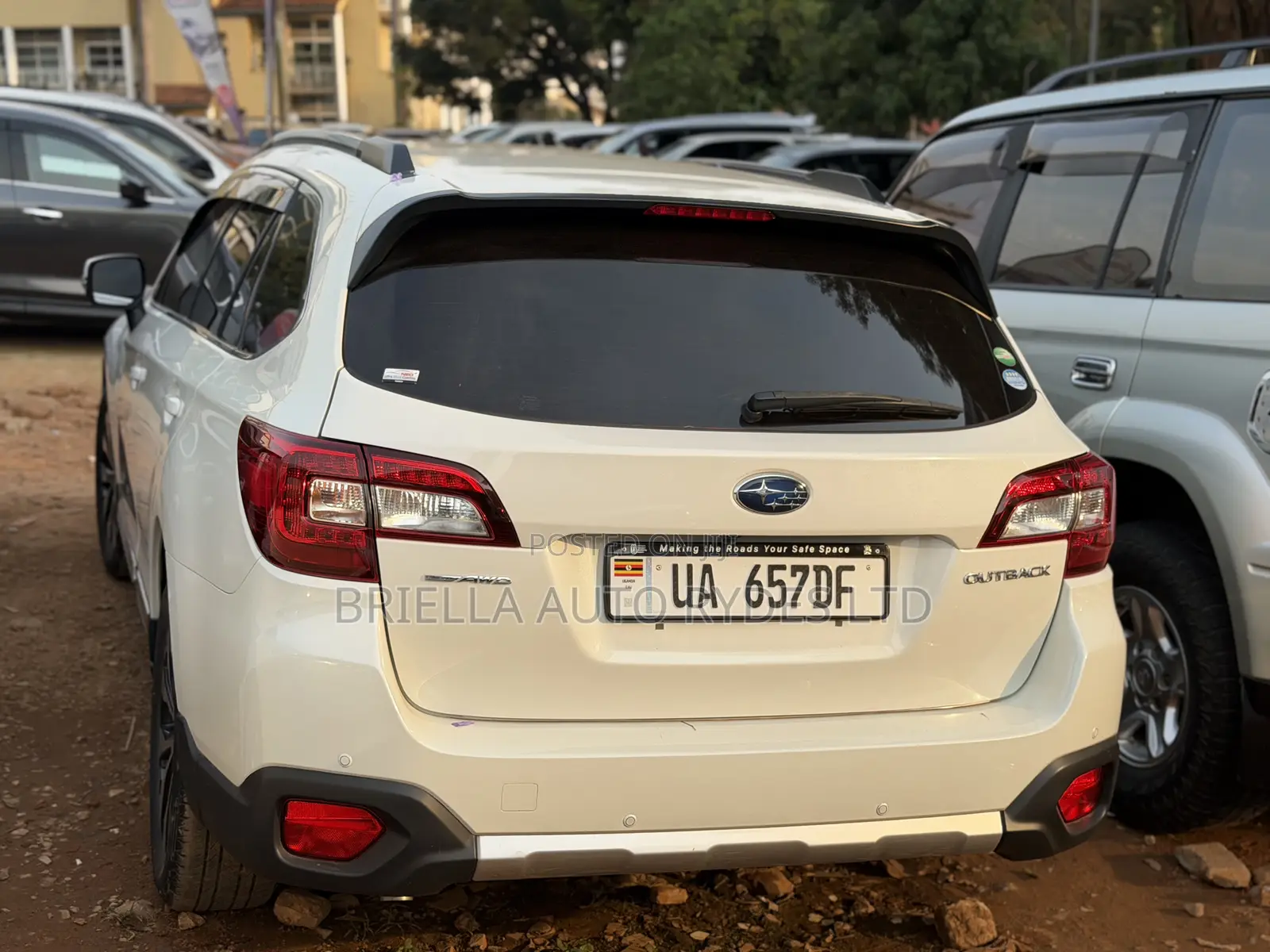 Subaru Outback 2015