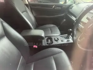 Subaru Outback 2015