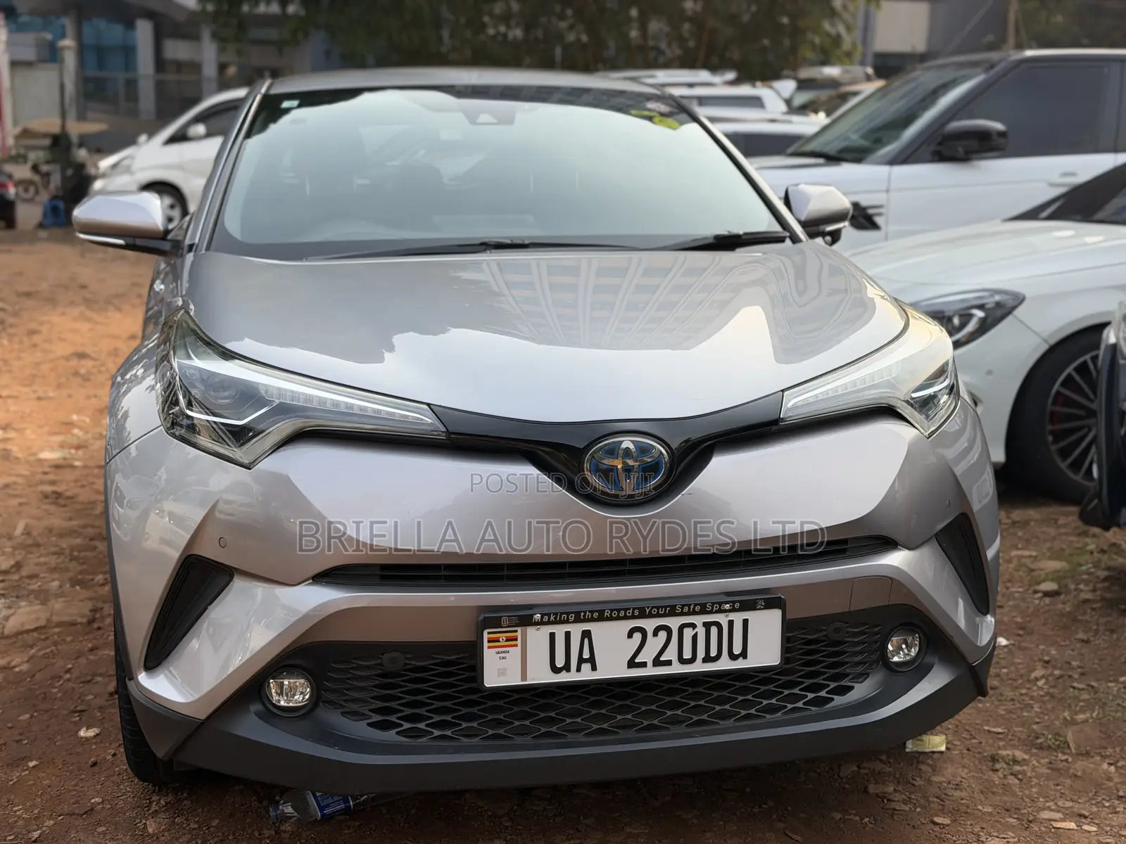 Toyota C-HR 2018