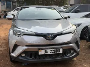 Toyota C-HR 2018