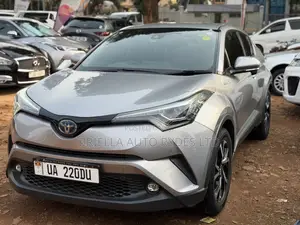 Toyota C-HR 2018