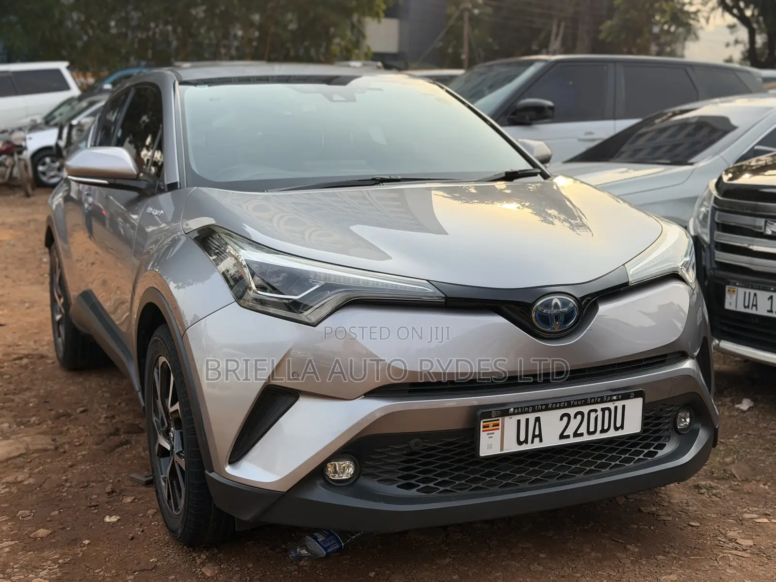Toyota C-HR 2018