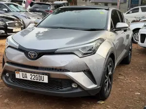 Toyota C-HR 2018