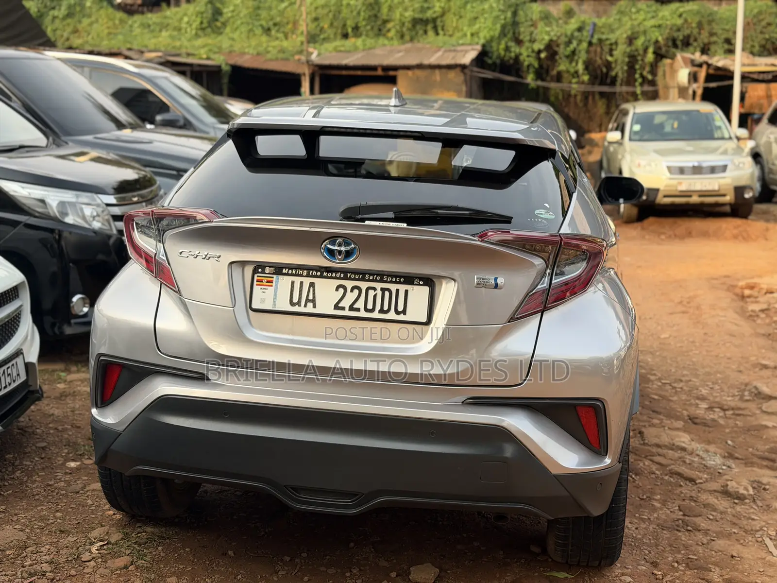 Toyota C-HR 2018