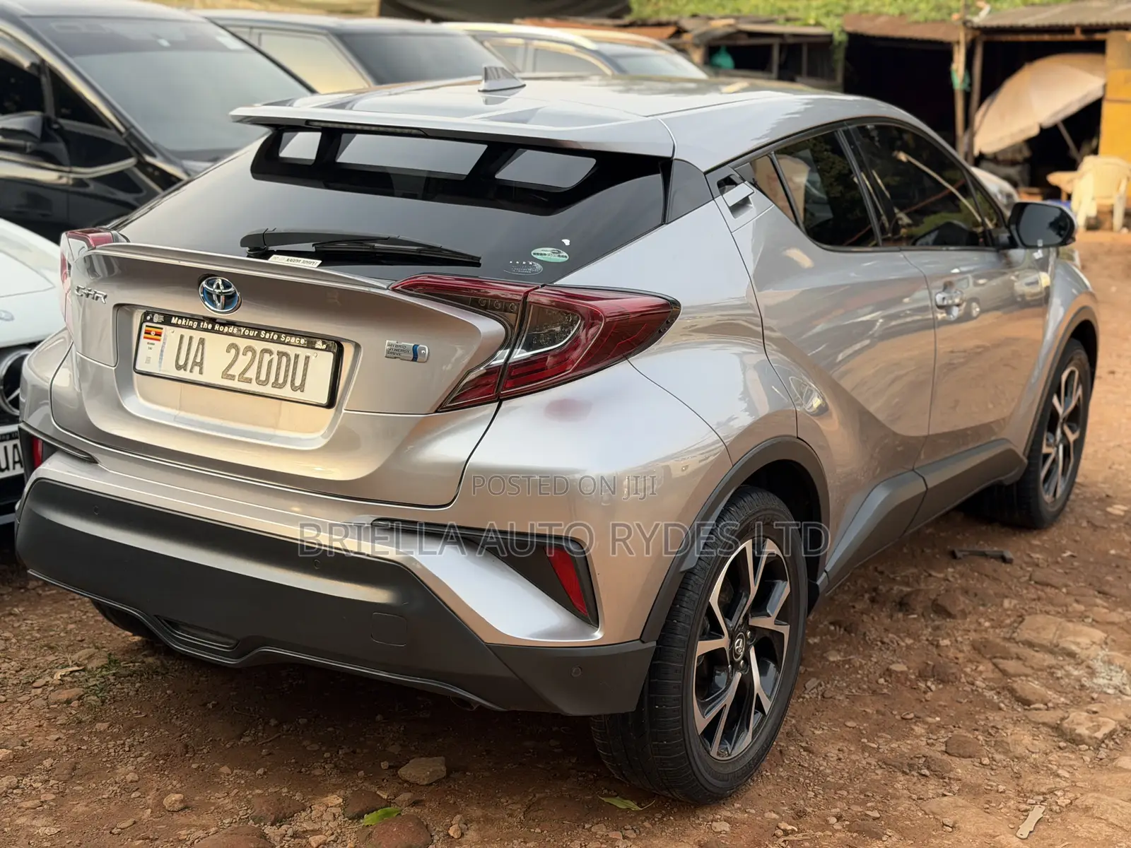 Toyota C-HR 2018