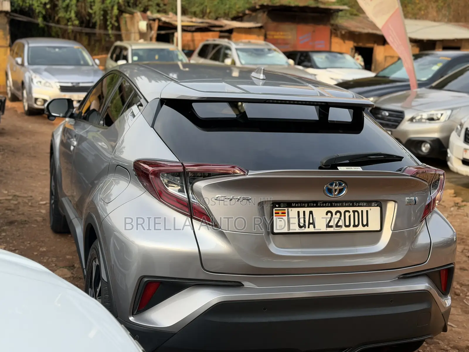 Toyota C-HR 2018