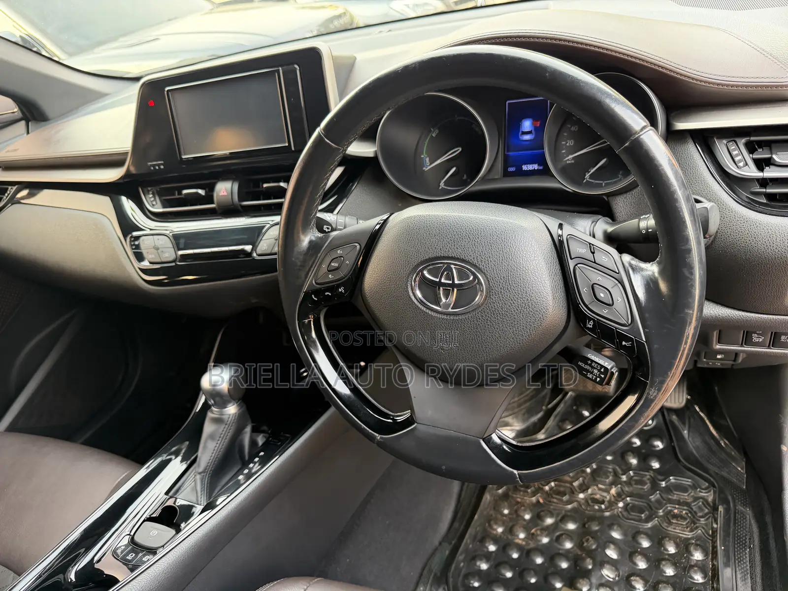 Toyota C-HR 2018