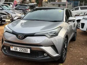 Toyota C-HR 2018