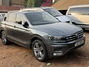 Volkswagen Tiguan 2018