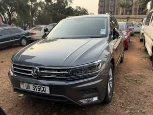 Volkswagen Tiguan 2018