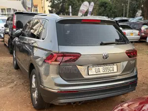Volkswagen Tiguan 2018