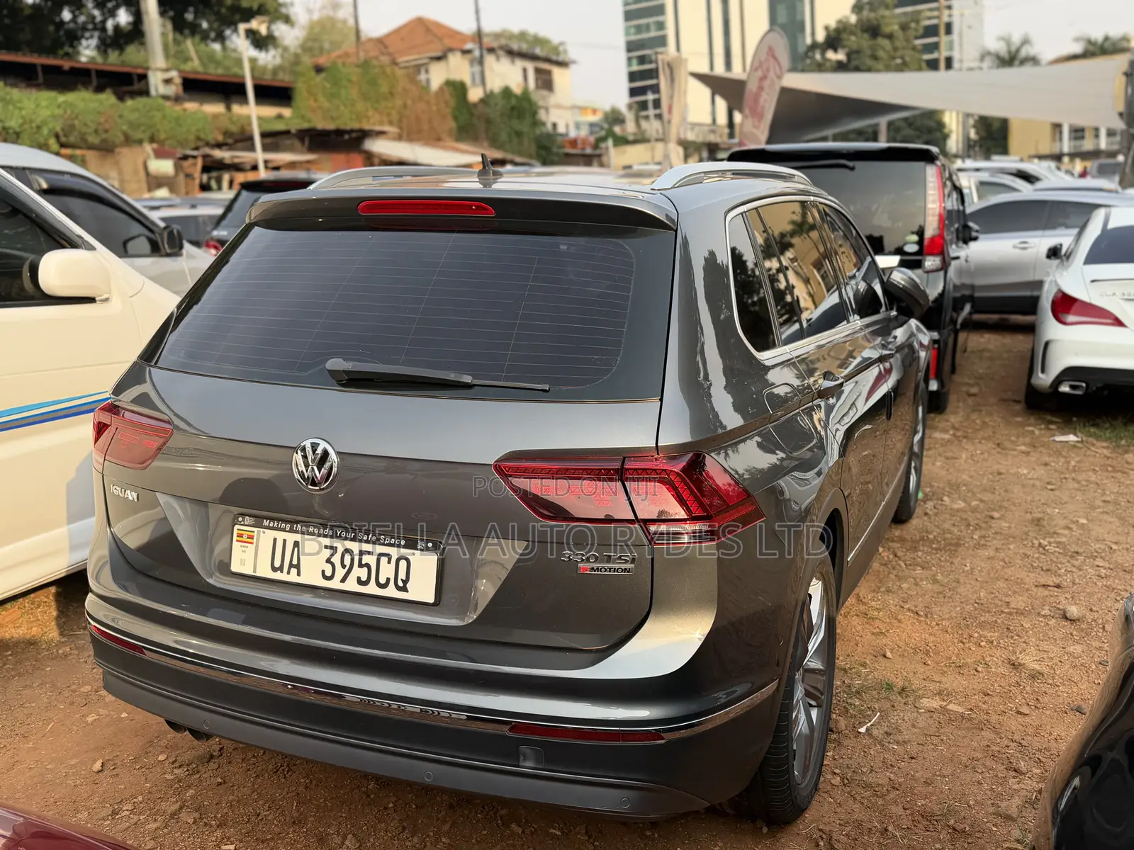 Volkswagen Tiguan 2018