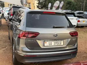 Volkswagen Tiguan 2018
