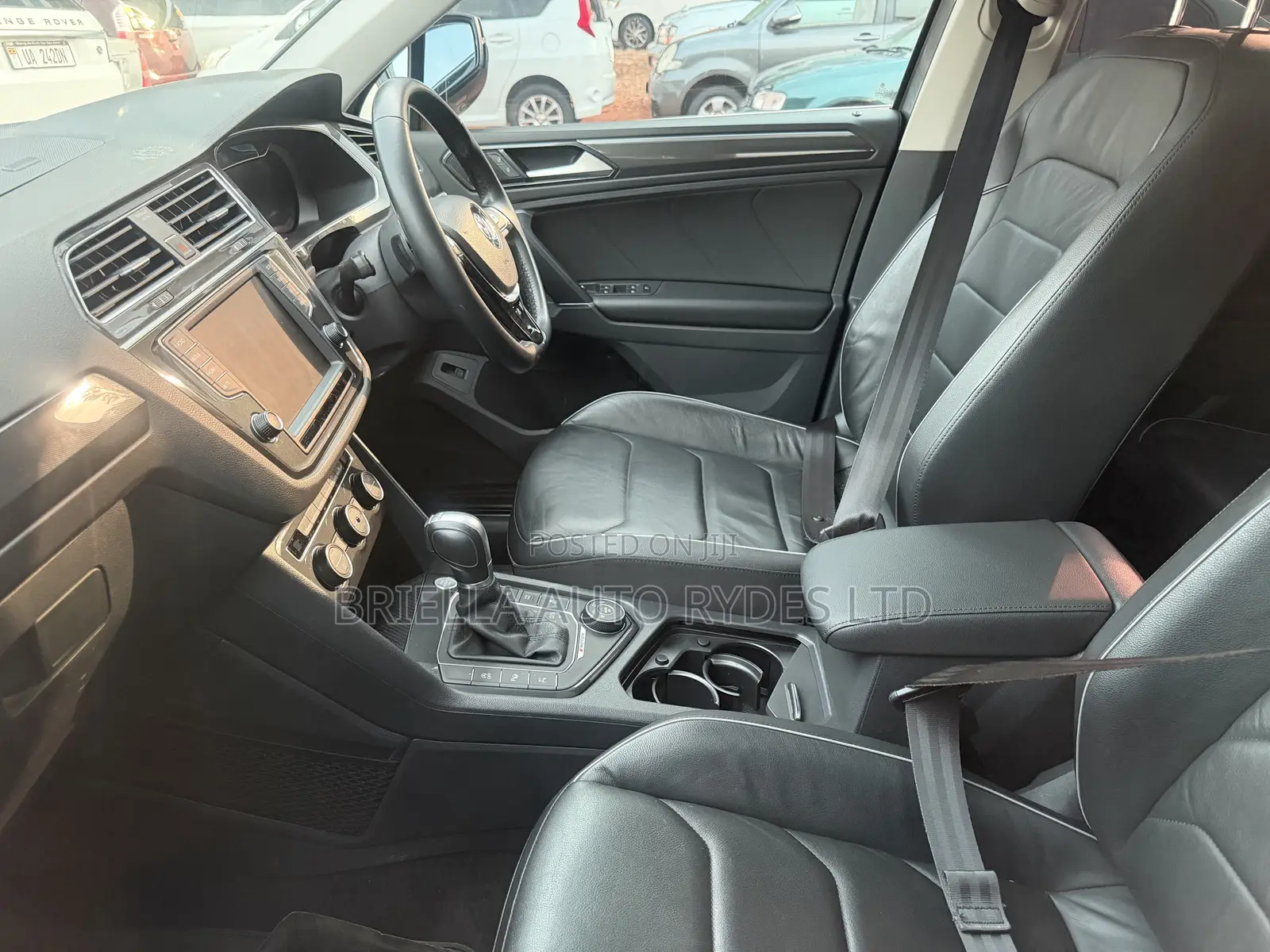 Volkswagen Tiguan 2018