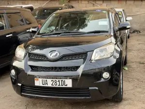 Toyota IST 2011 Black