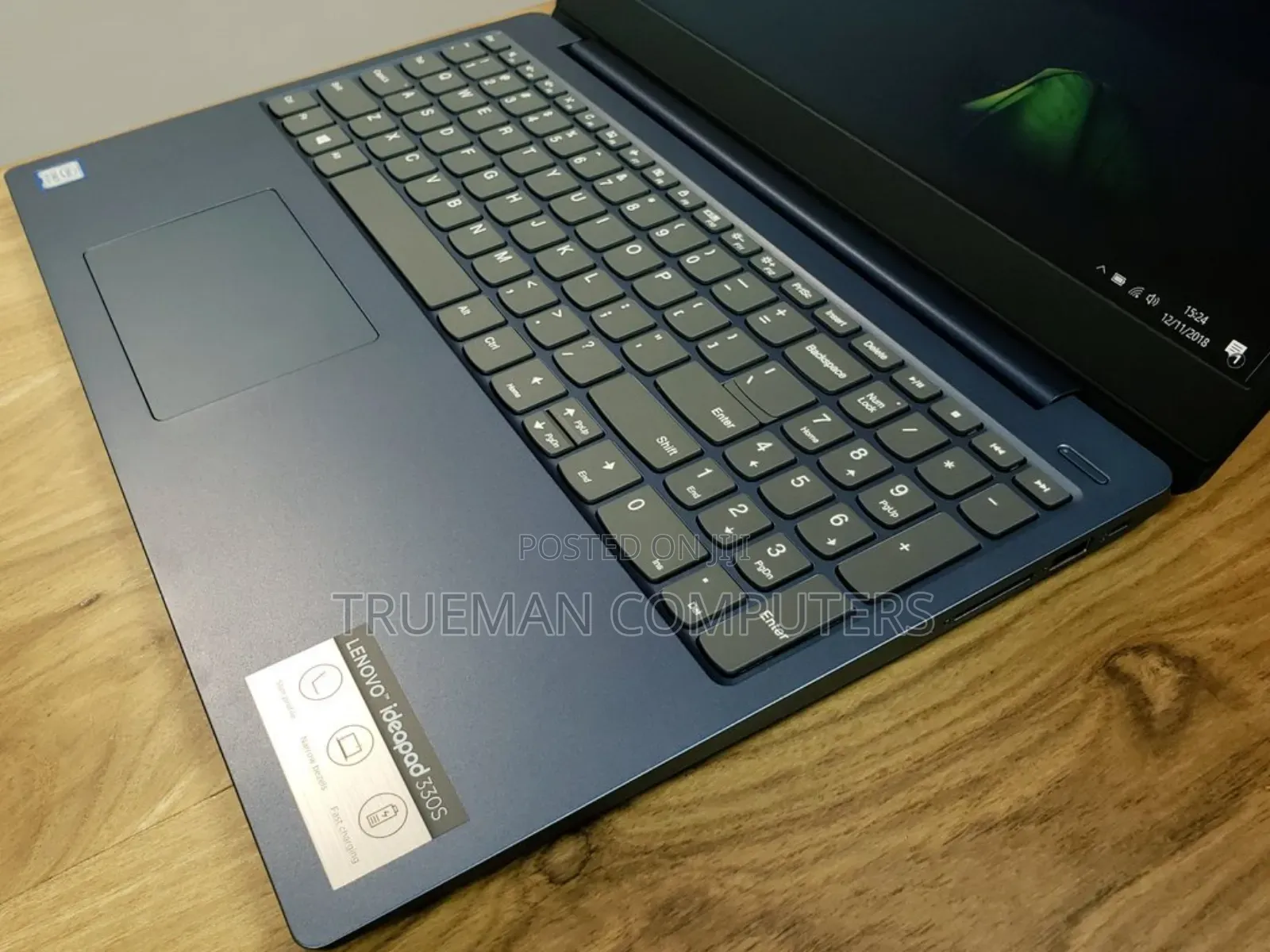 Laptop Lenovo IdeaPad 330S 8GB Intel Core i5 SSD 256GB
