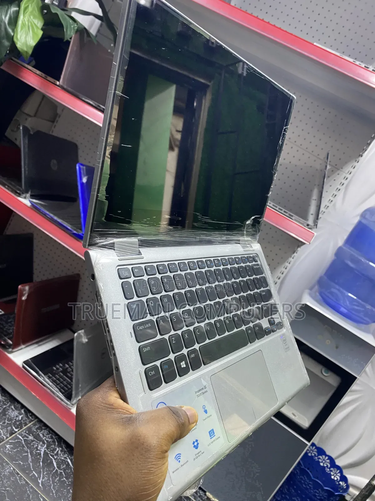 Laptop Dell Inspiron 3800 8GB Intel Pentium SSD 256GB