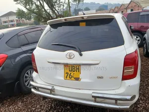 Toyota Corolla Fielder 2010 White
