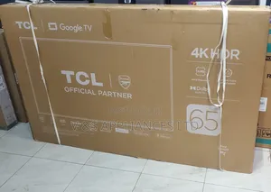 65p/V635 Uhd TCL Google Tv