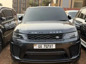 Land Rover Range Rover Sport 2015 Black