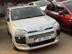 Toyota Probox 2014 Silver