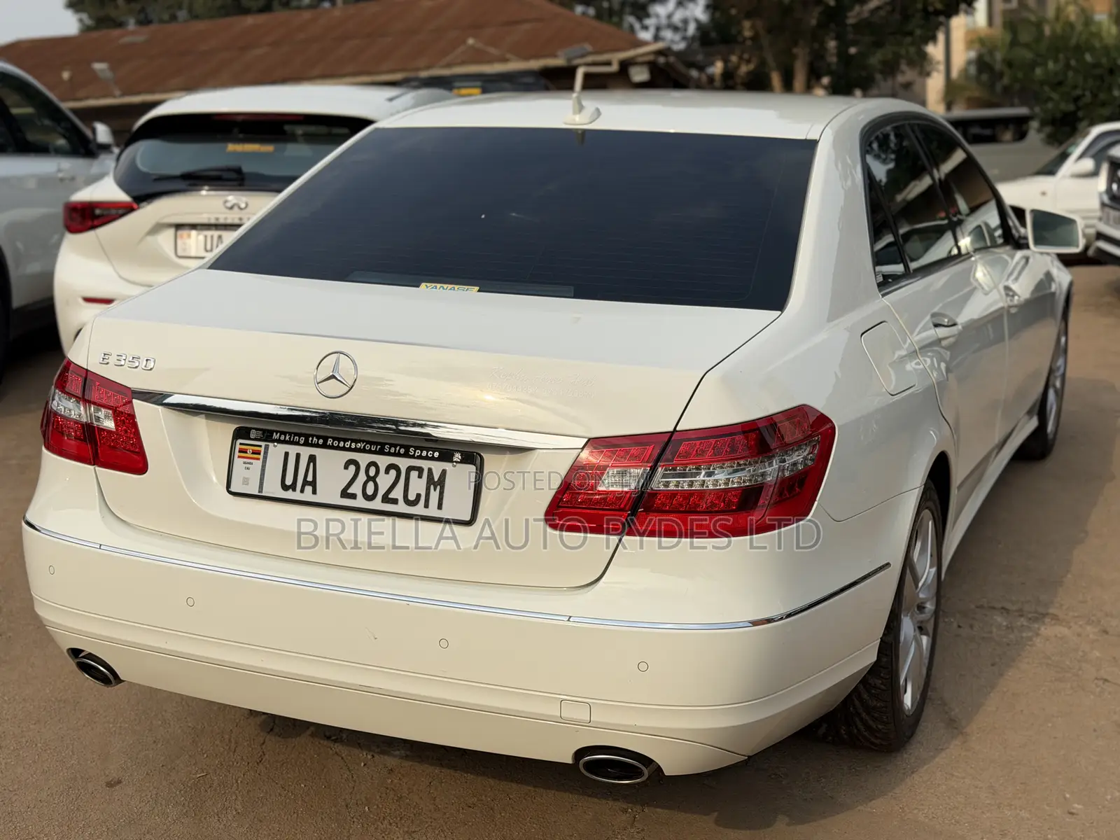 Mercedes-Benz E300 2010