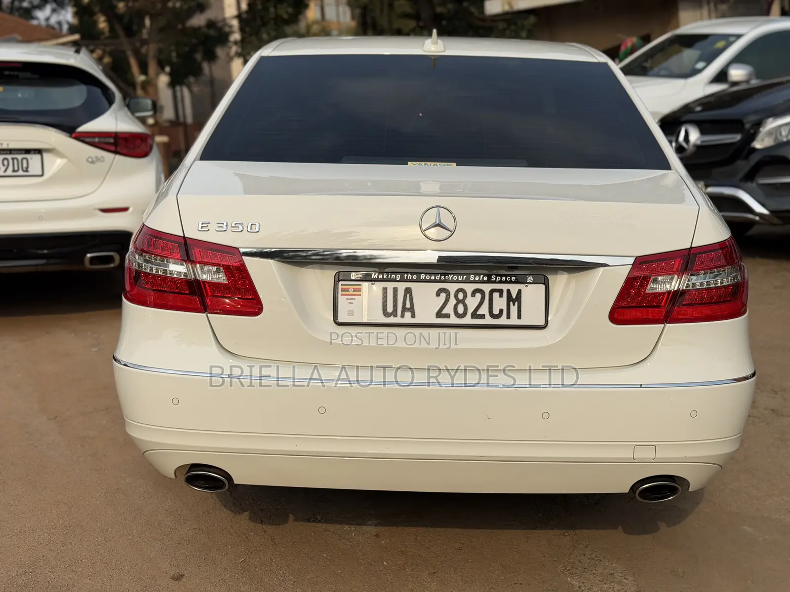 Mercedes-Benz E300 2010