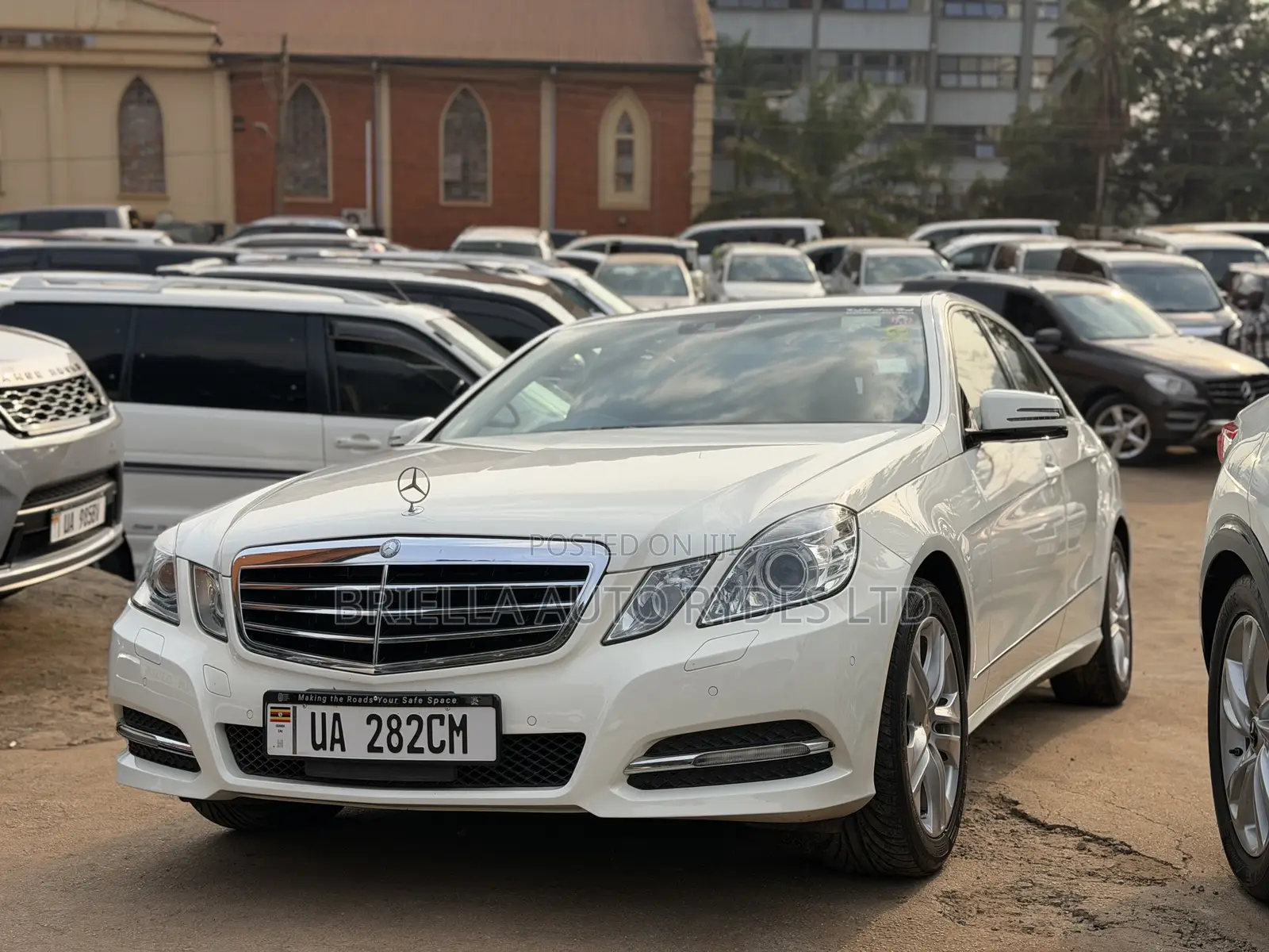 Mercedes-Benz E300 2010