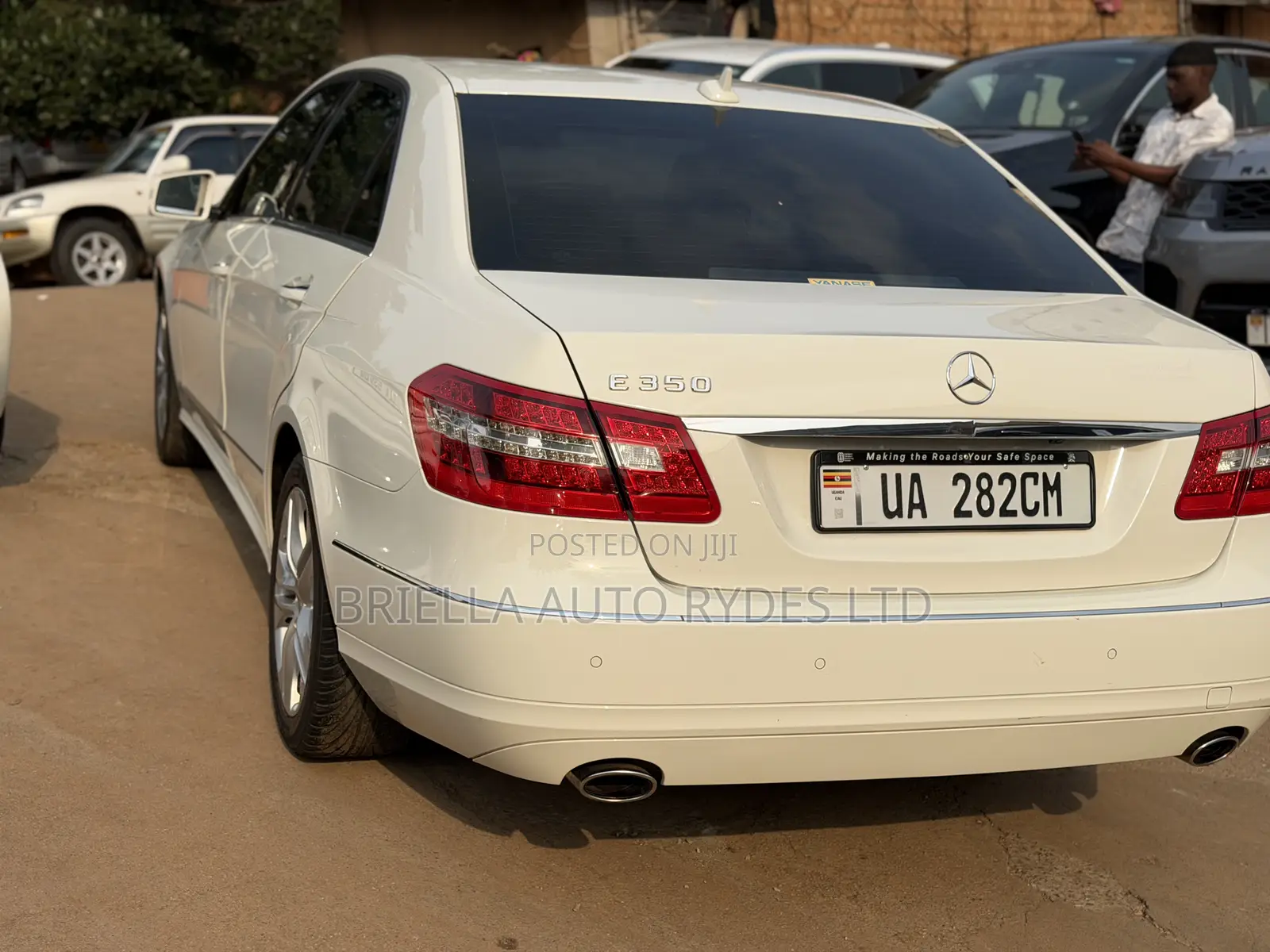Mercedes-Benz E300 2010