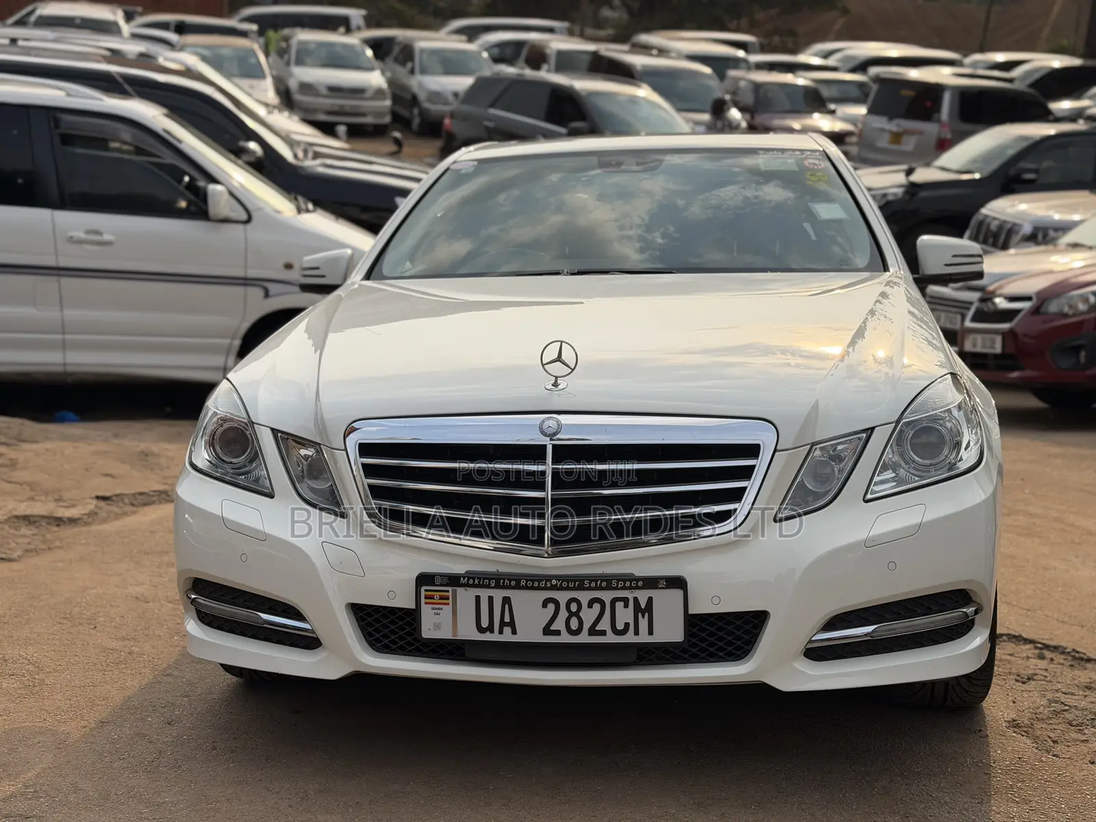 Mercedes-Benz E300 2010