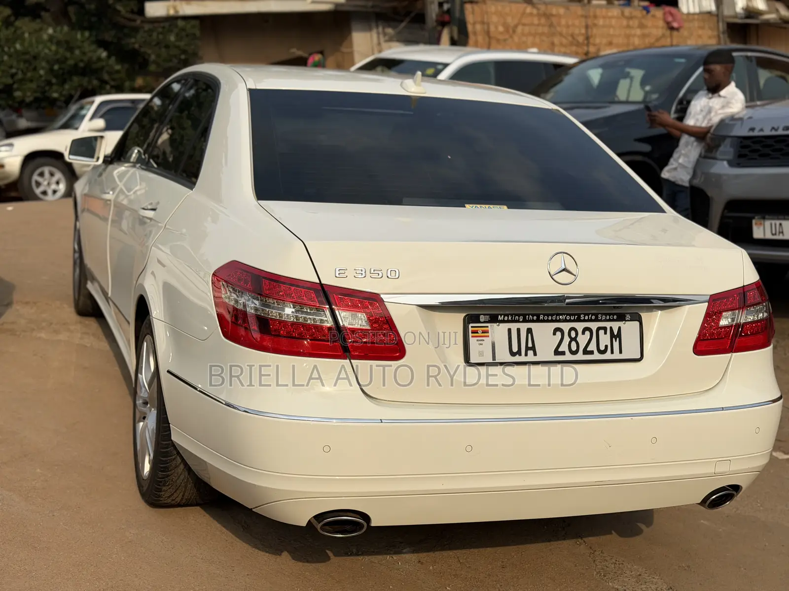 Mercedes-Benz E300 2010