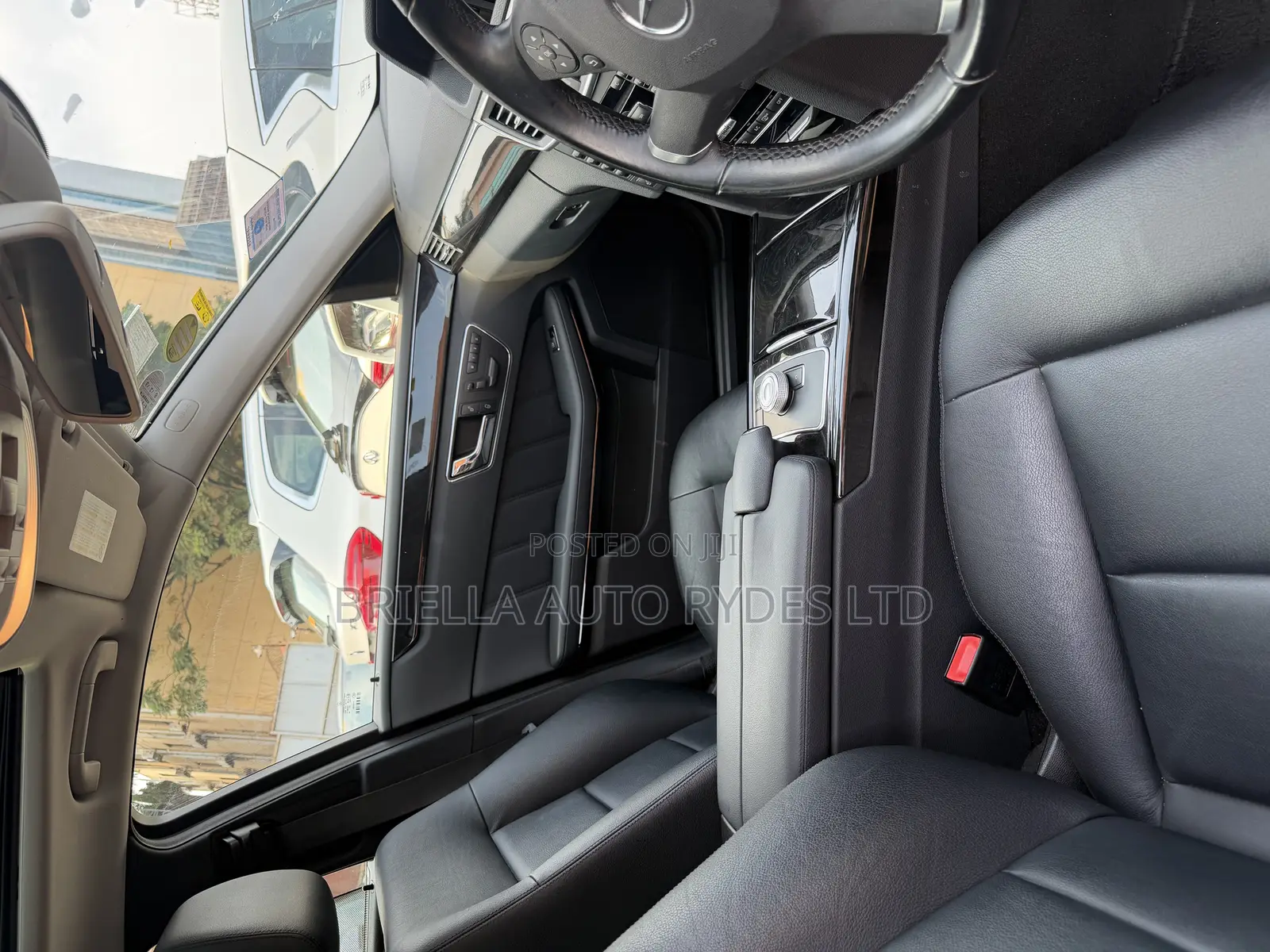 Mercedes-Benz E300 2010