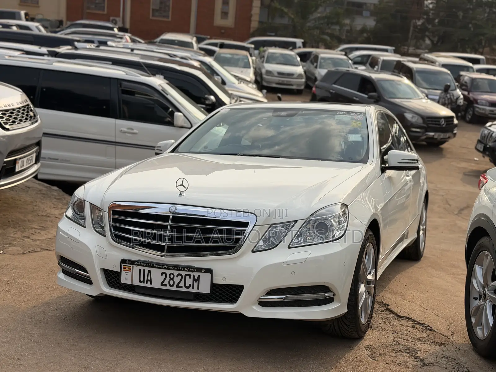 Mercedes-Benz E300 2010