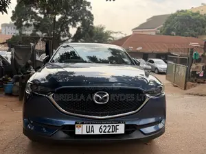 Mazda CX-5 2018 Blue