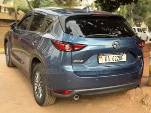 Mazda CX-5 2018 Blue