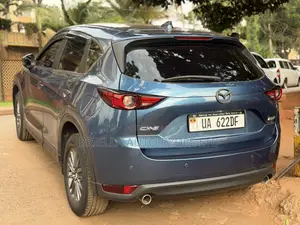 Mazda CX-5 2018 Blue