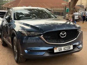 Mazda CX-5 2018 Blue